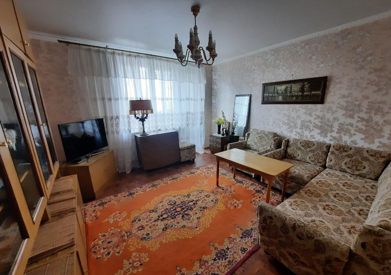 квартира г Астрахань р-н Советский ул Николая Островского 156к/2 фото 2