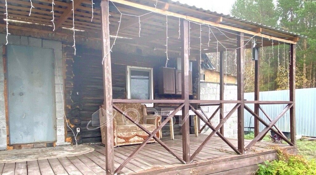 земля г Тюмень снт Сосенка фото 3