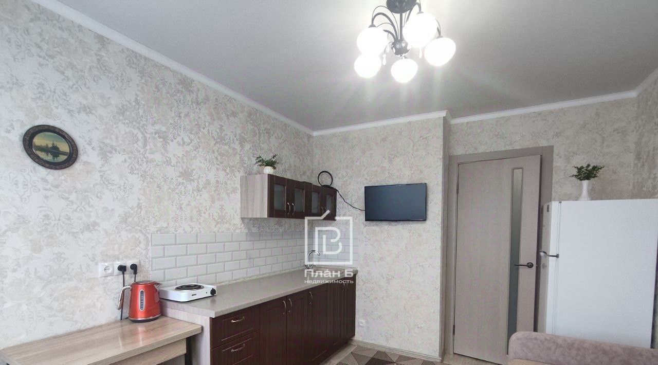 квартира г Калуга р-н Московский ул Плеханова 2к/2 фото 8