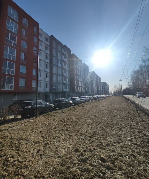 квартира г Москва д Крёкшино ЖК Баркли Медовая Долина ТиНАО Внуково Санино, к 7 фото 1