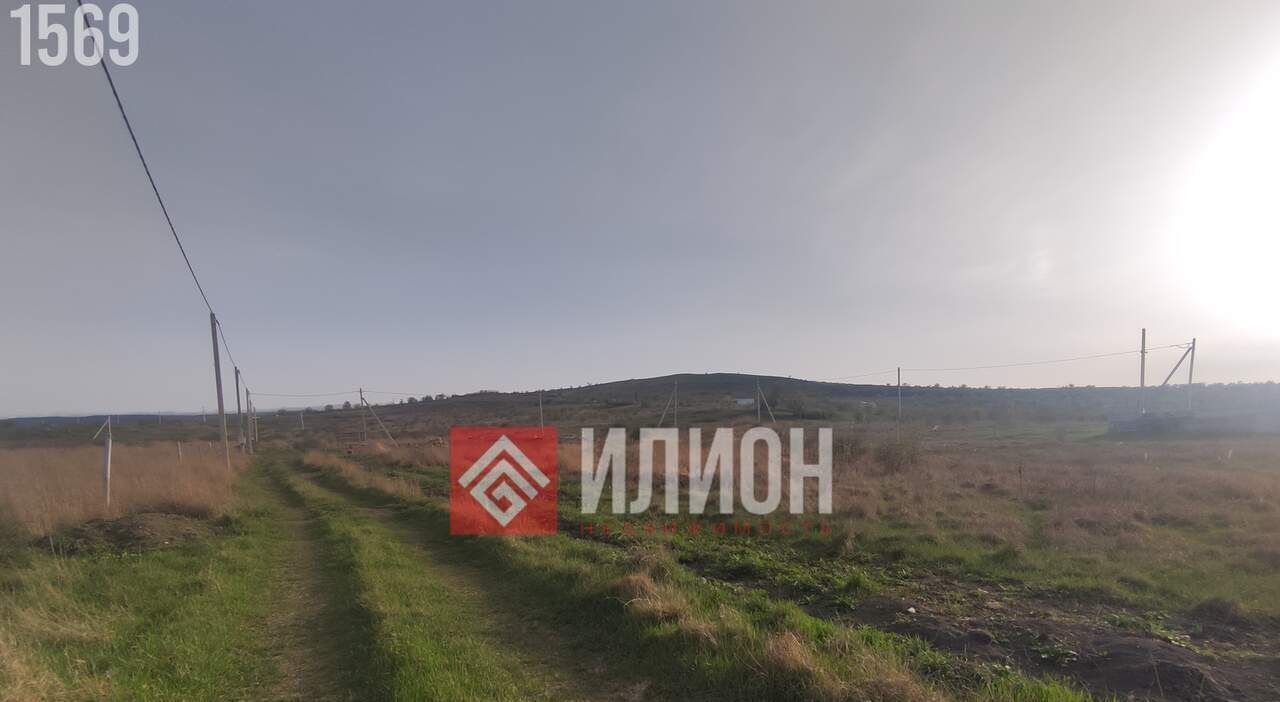 земля г Феодосия с Солнечное СПК фото 3