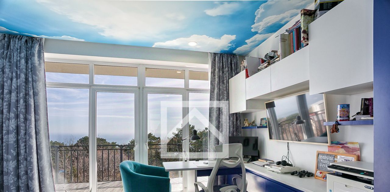 дом г Ялта г Алупка ш Южнобережное 16к фото 23
