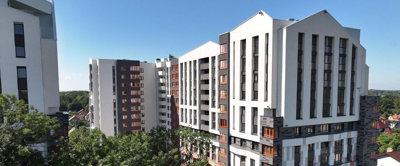 квартира г Калининград р-н Центральный ул Маршала Борзова 107 фото 6
