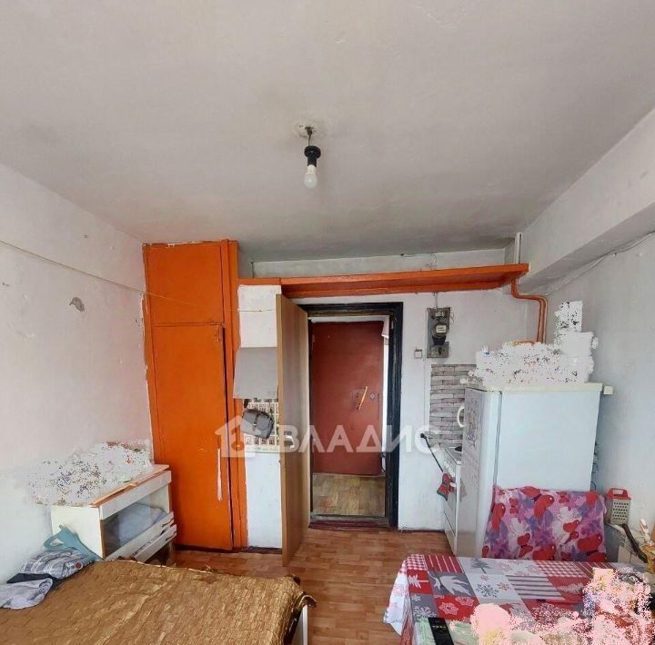 комната г Улан-Удэ р-н Октябрьский ул Забайкальская 8ак/4 фото 3