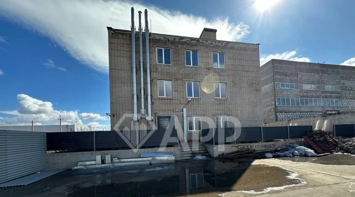 офис г Набережные Челны р-н Автозаводский проезд Механизаторный 18/1 фото 1