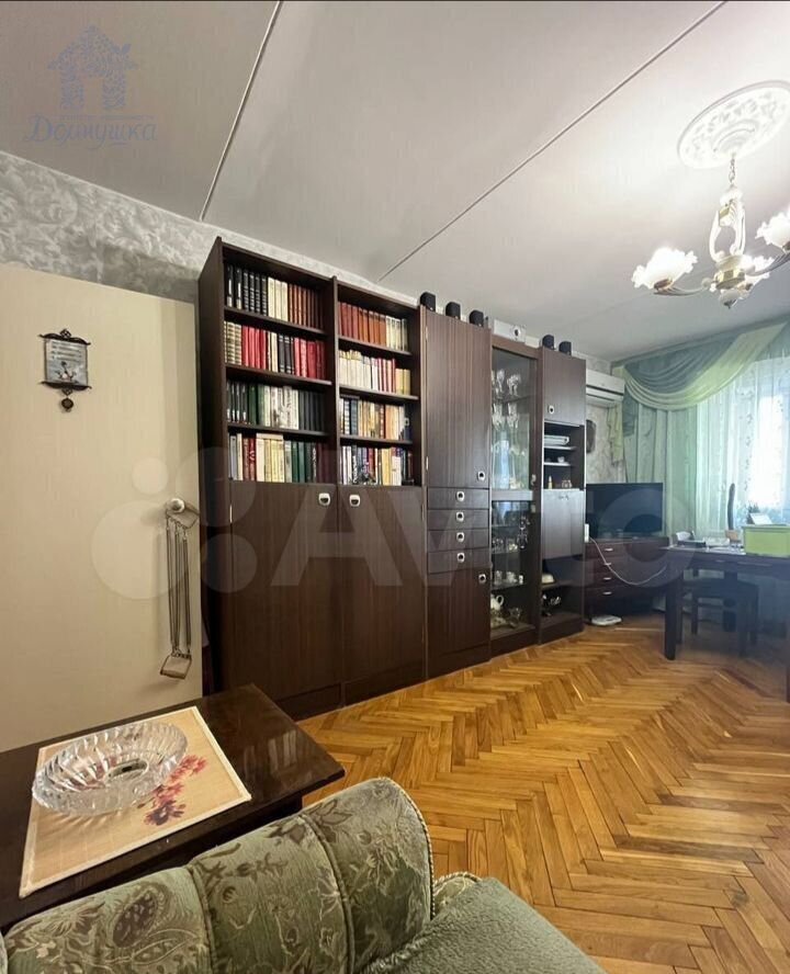 квартира г Воронеж р-н Коминтерновский ул 60 Армии 8 фото 2