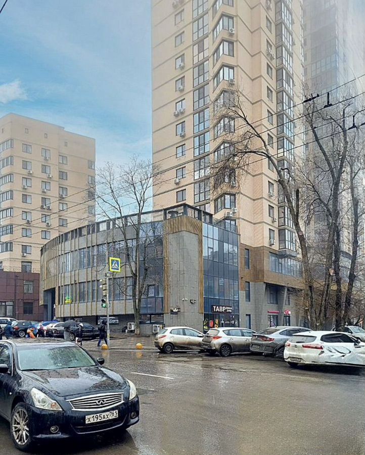квартира г Ростов-на-Дону р-н Первомайский Сельмаш ул Сержантова 9/27 мкр-н Сельмаш фото 1