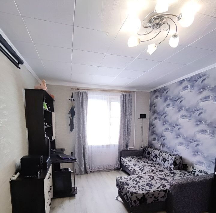 квартира г Петрозаводск ул. Птицефабрика, 39к 1 фото 4