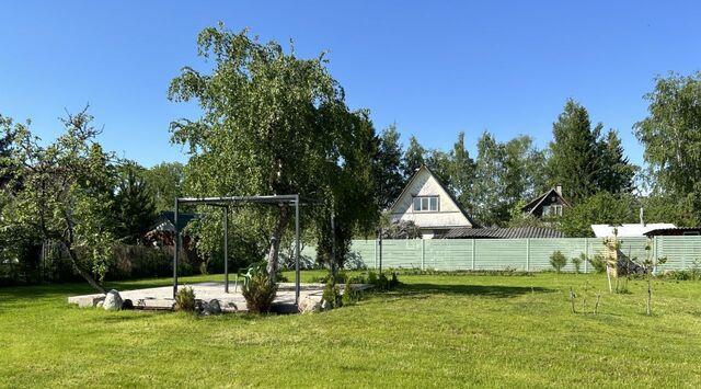 Ропшинское с/пос, Новая Ропша садоводческий массив, ул. 5-я Центральная фото