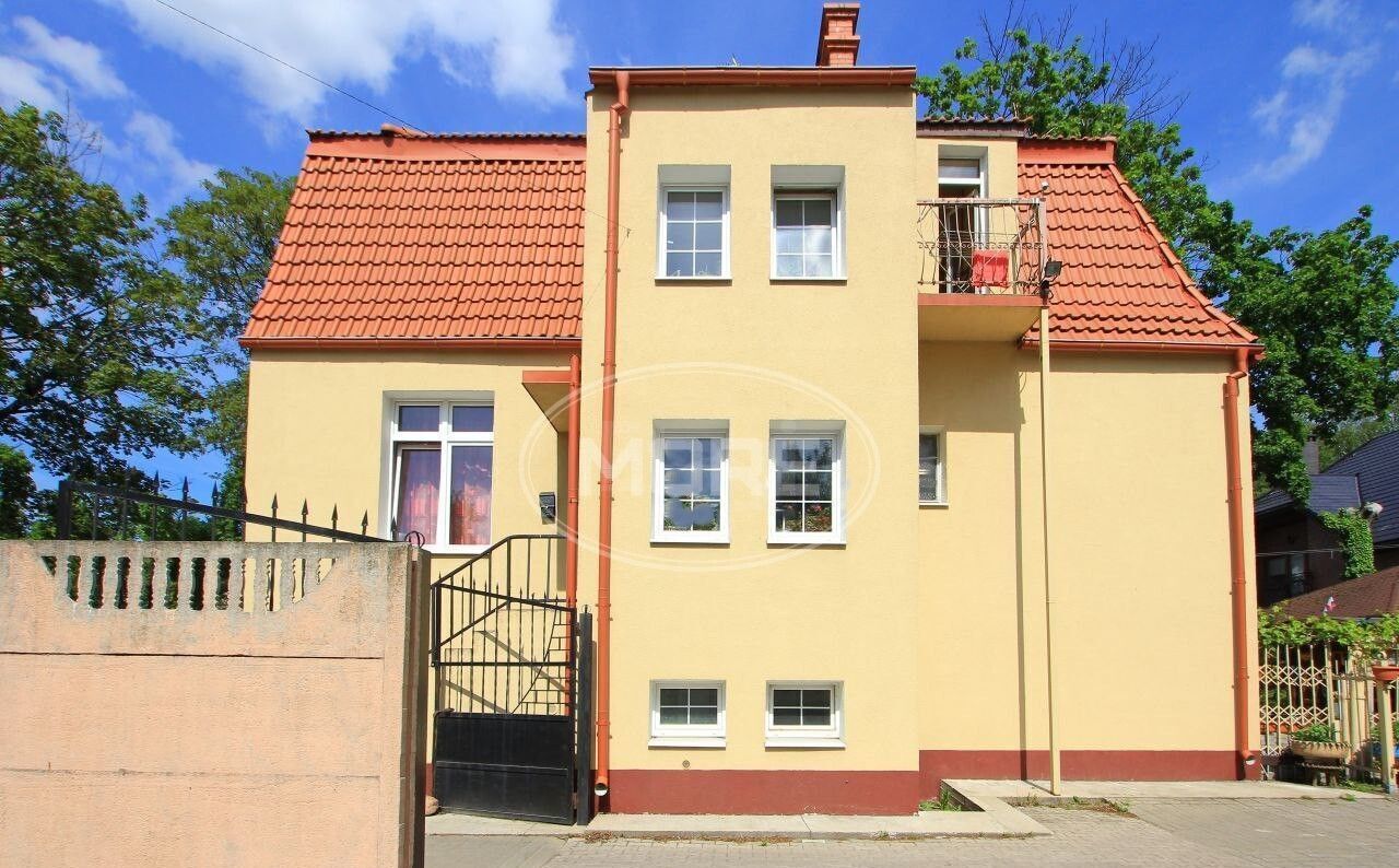 квартира г Калининград р-н Ленинградский ул Тельмана 34а фото 1