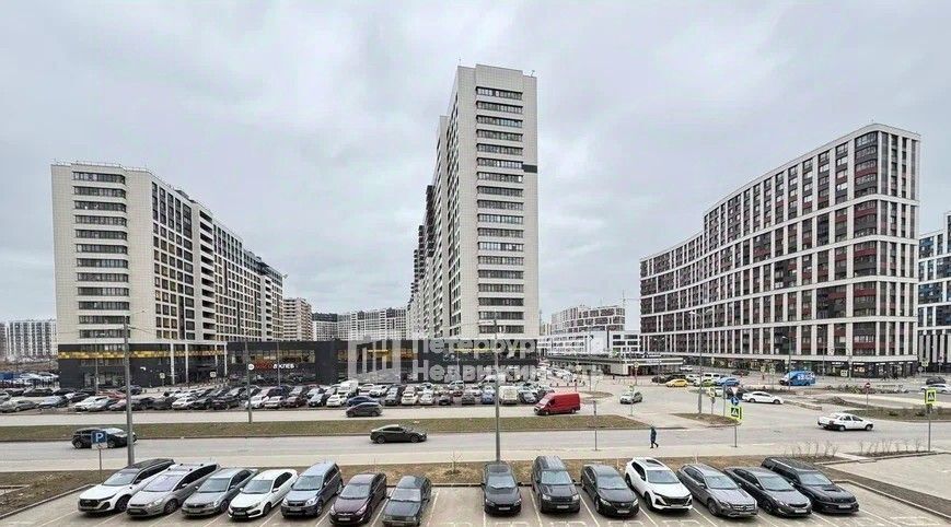 квартира р-н Всеволожский г Мурино пр-кт Ручьевский 3к/1 Девяткино фото 5