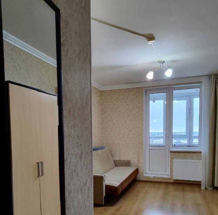 квартира р-н Всеволожский г Мурино пр-кт Авиаторов Балтики 17 Девяткино фото 5