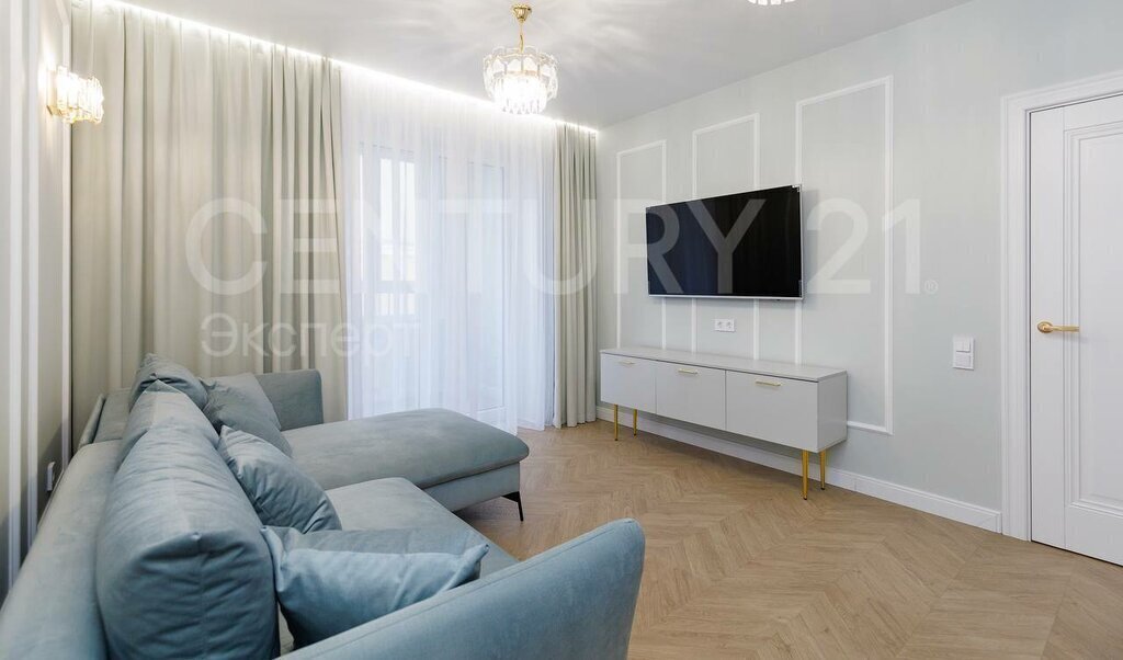 квартира г Калининград р-н Ленинградский ул А.Невского 192к/1 фото 15