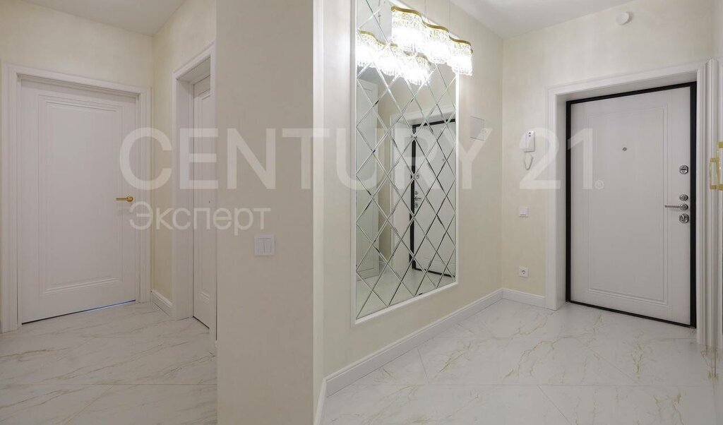 квартира г Калининград р-н Ленинградский ул А.Невского 192к/1 фото 28