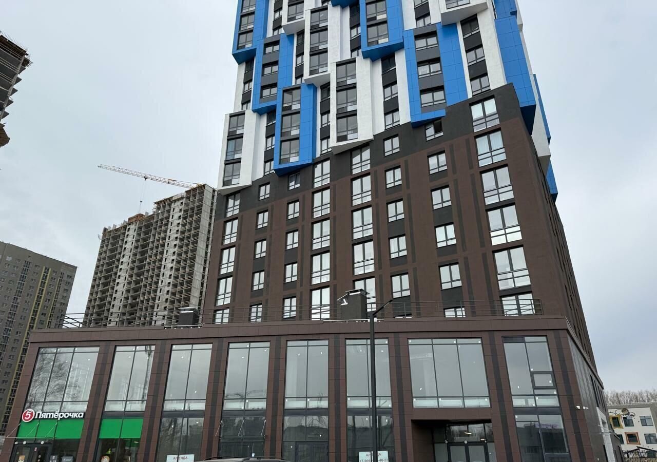 квартира г Екатеринбург р-н Кировский ул Владимира Высоцкого 7а фото 11