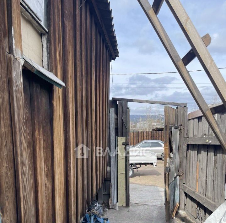 дом г Улан-Удэ р-н Октябрьский Никольский ул Успенского 44 фото 11