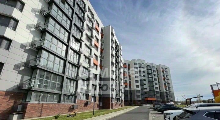 квартира р-н Анапский г Анапа ул Крылова 13к/1 фото 1