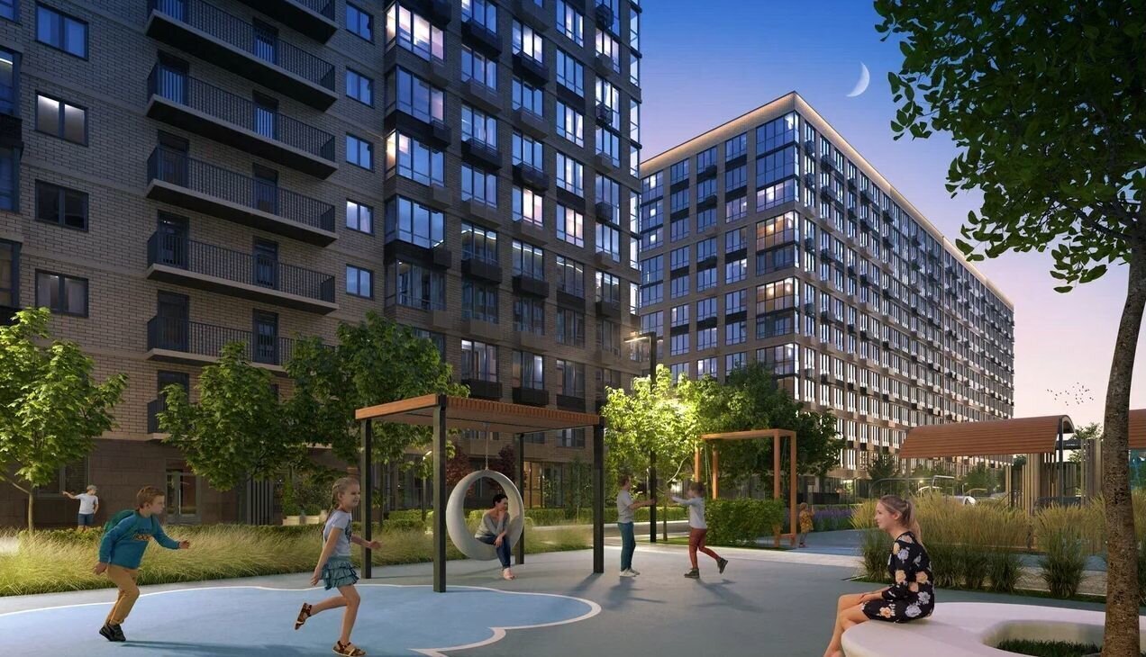 квартира г Краснодар р-н Прикубанский ул Ярославская 115 корп. 3 фото 18