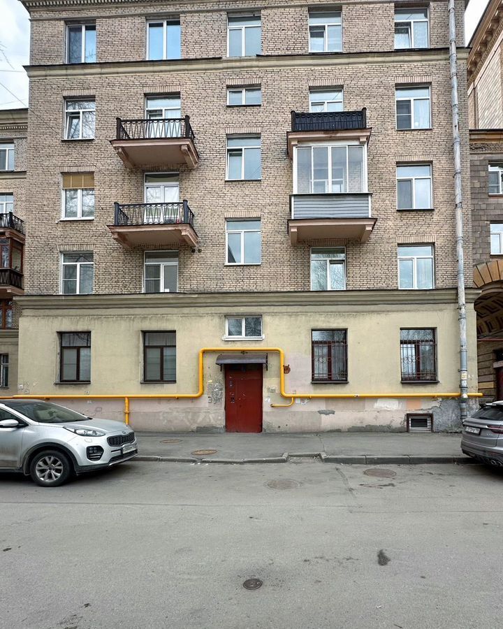 комната г Санкт-Петербург метро Ломоносовская Щемиловка ул Полярников 5 округ Ивановский фото 25