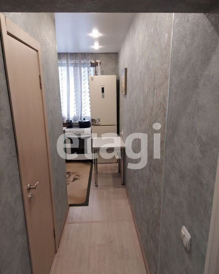 квартира г Красноярск р-н Центральный ул 2-я Линейная 14 фото 12
