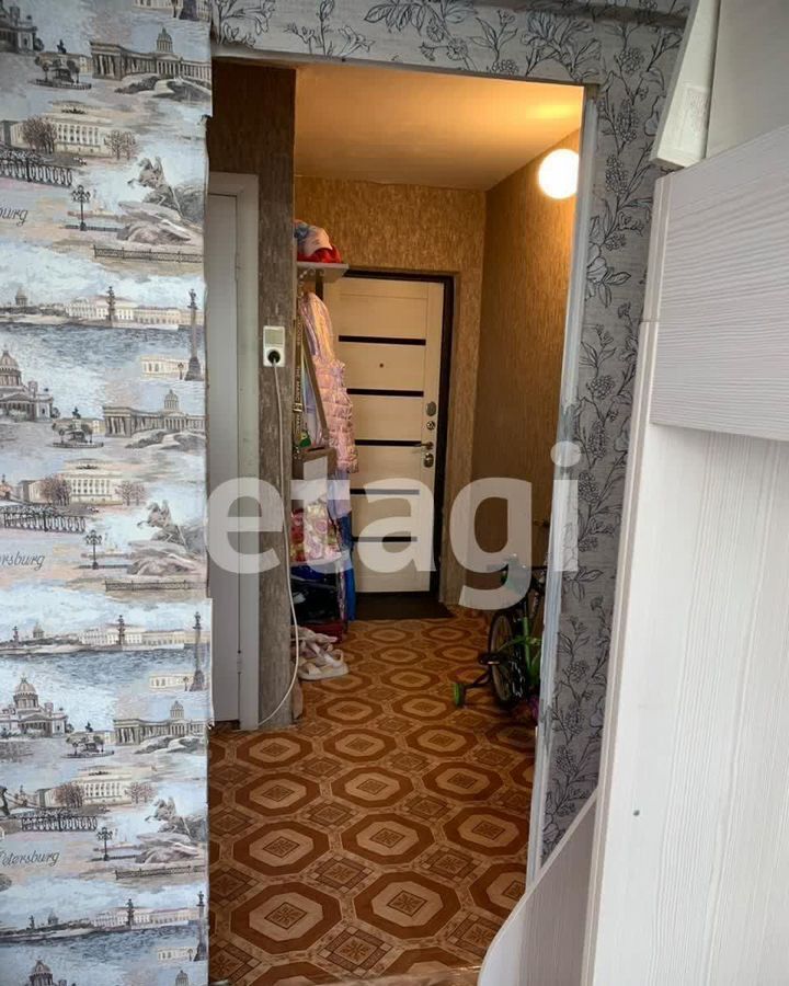 квартира г Красноярск р-н Октябрьский ул Гусарова 54 фото 12