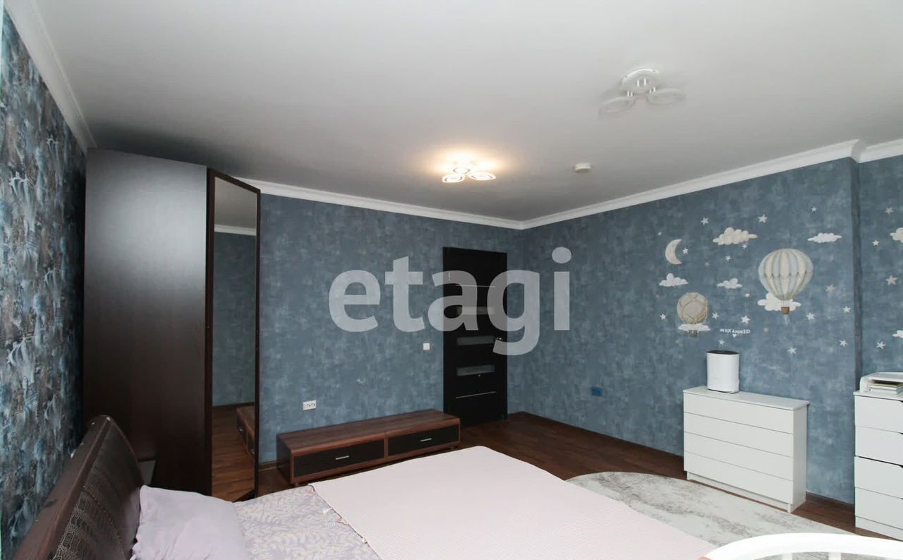 квартира г Красноярск р-н Советский ул Авиаторов 38 фото 8