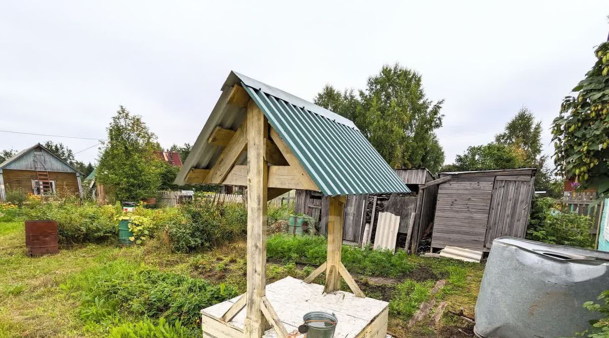дом г Сыктывкар Максаковское тер., Маяк СНТ, 26 фото 5