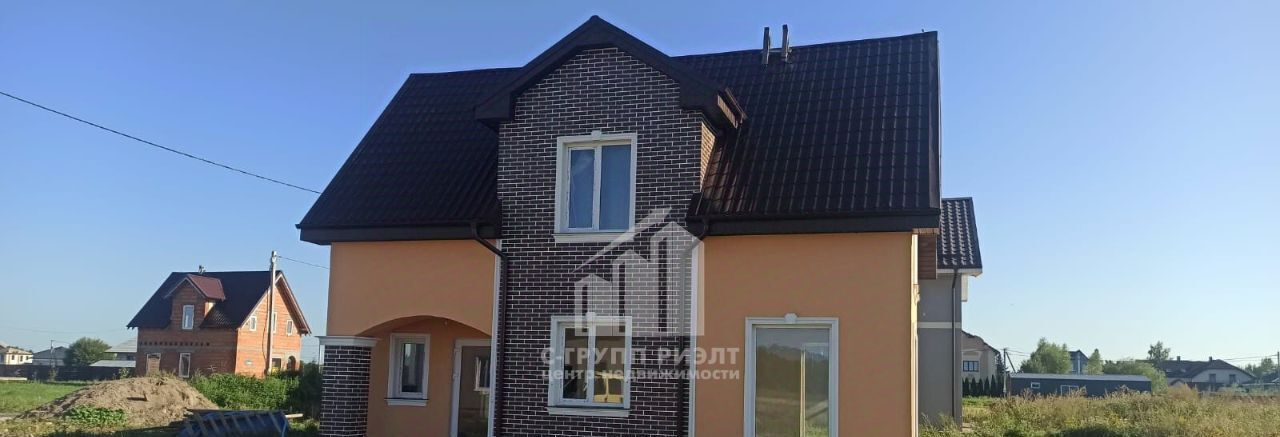 дом р-н Зеленоградский г Зеленоградск пер 1-й Дружный 9а фото 1