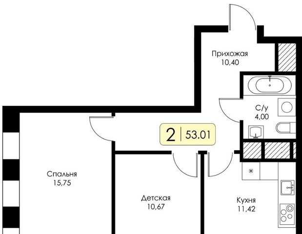 ЖК "Анкор" 15-й кв-л фото