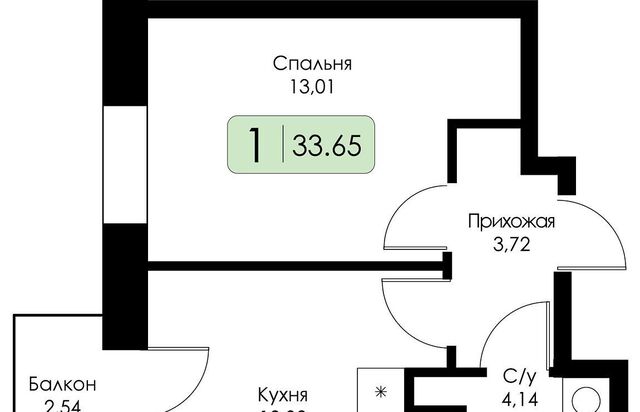 ЖК "Анкор" 15-й кв-л фото