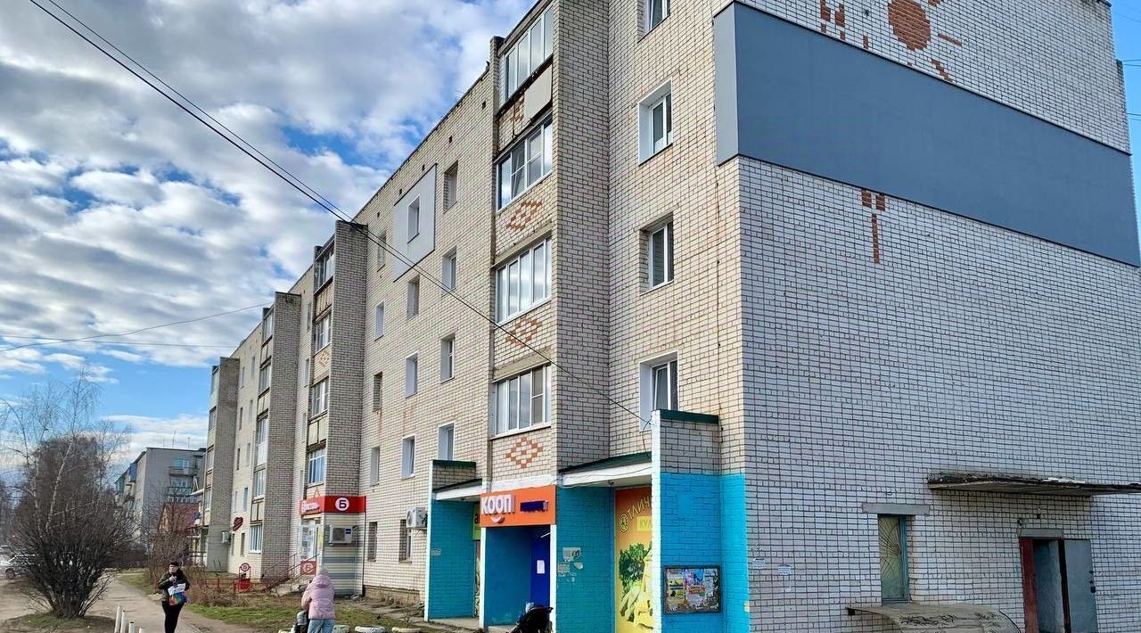 квартира р-н Лысковский г Лысково ул Космонавтов 5 фото 13