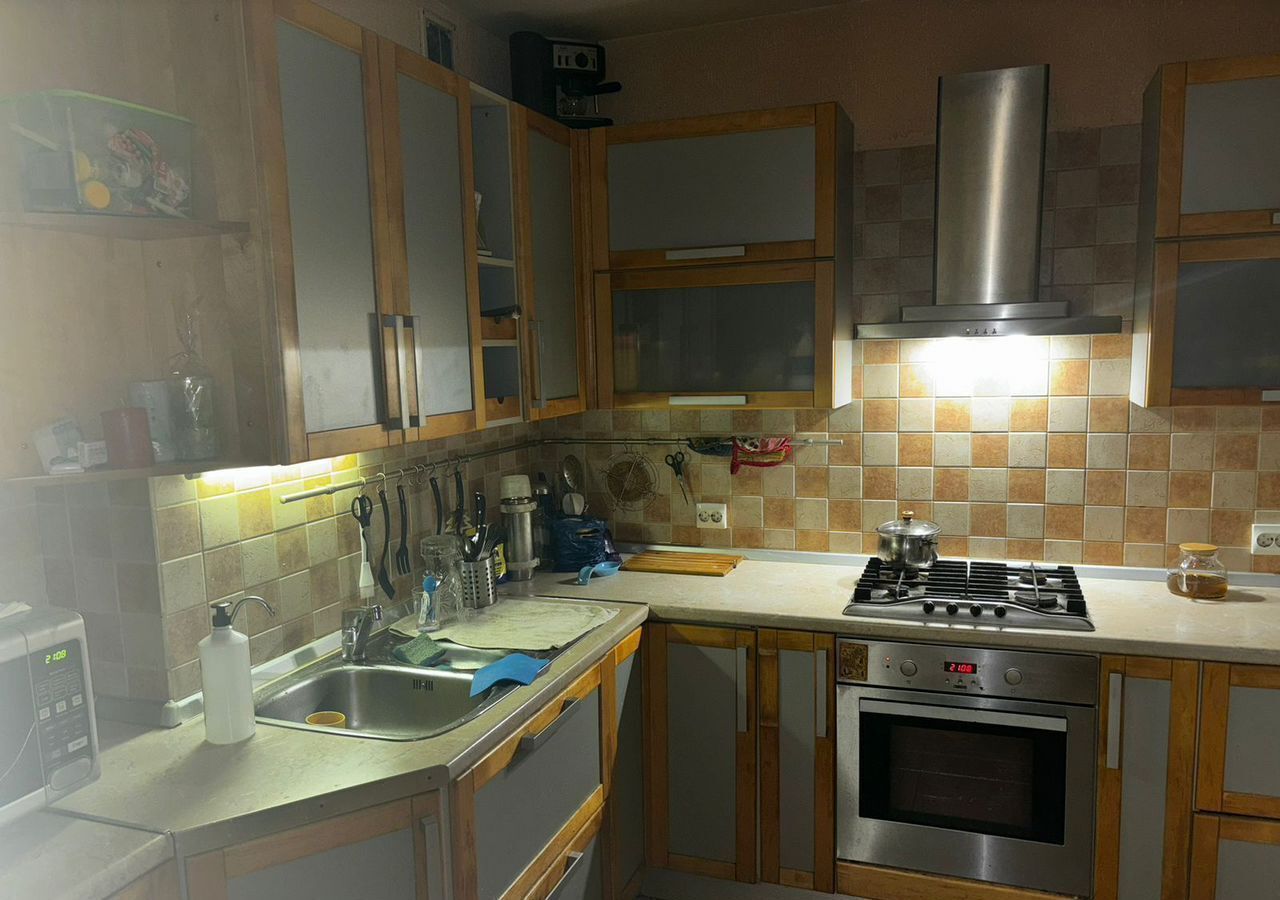 квартира р-н Выборгский г Выборг ул Гагарина 55 Выборгское городское поселение фото 8