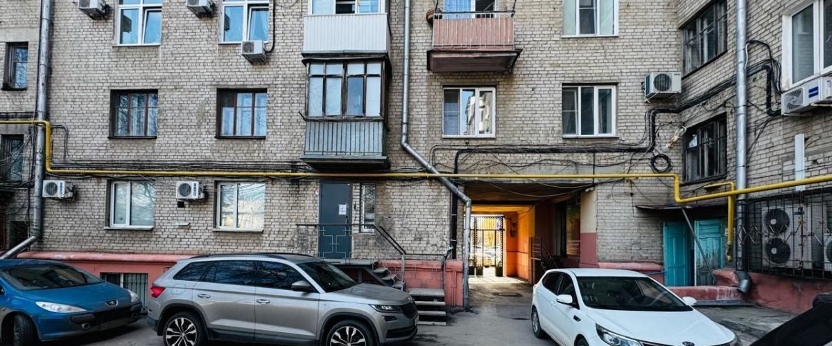 офис г Волгоград р-н Центральный ул Комсомольская 8 фото 7