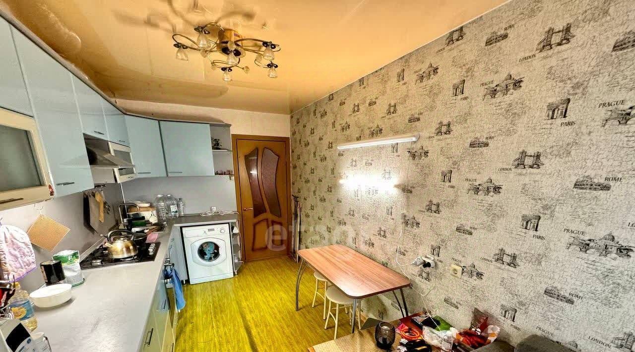 квартира г Саранск р-н Октябрьский ул Севастопольская 46а фото 4