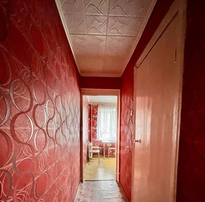 квартира г Саранск р-н Октябрьский ул Гожувская 25а фото 10