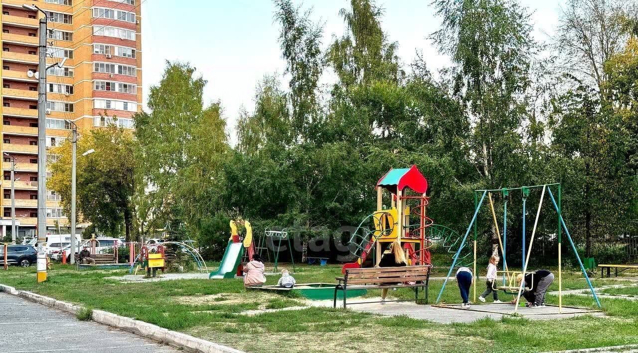 квартира г Саранск р-н Октябрьский ул Севастопольская 46а фото 16