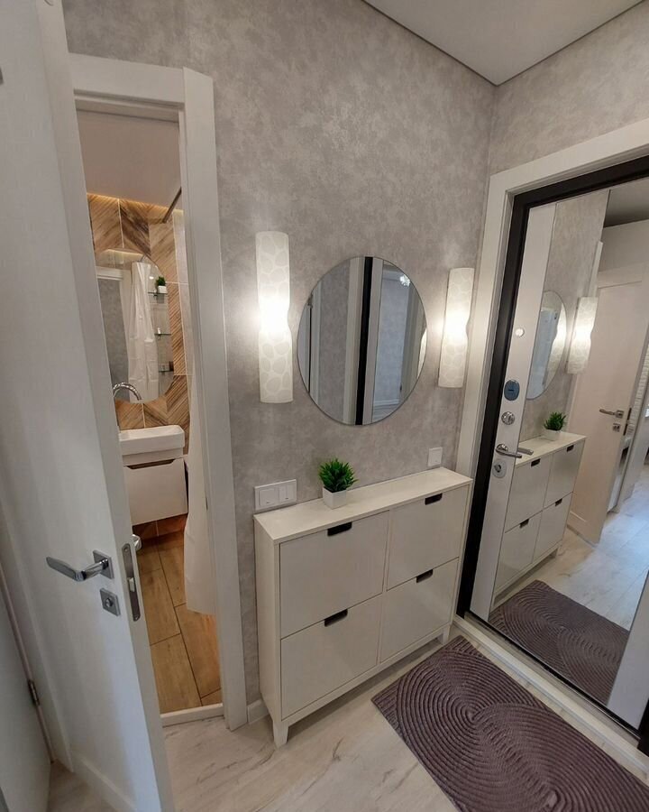 квартира г Реутов ул Комсомольская 23 Реутов фото 10