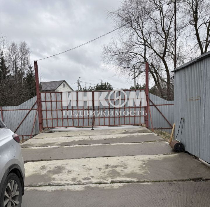 земля городской округ Раменский д Фенино ул Приозерная 11 Ипподром фото 8