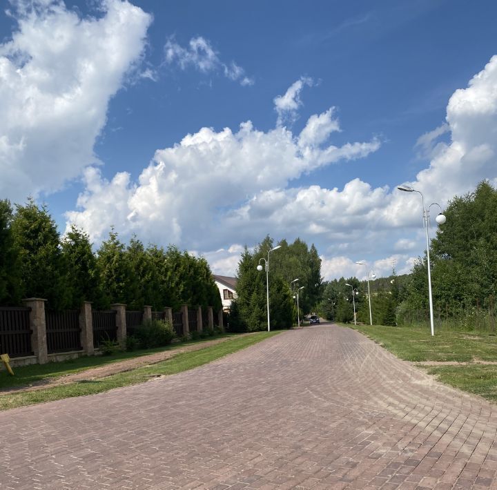 земля г Подольск п Сосновый Бор 81к 1, Москва, Подольск фото 13