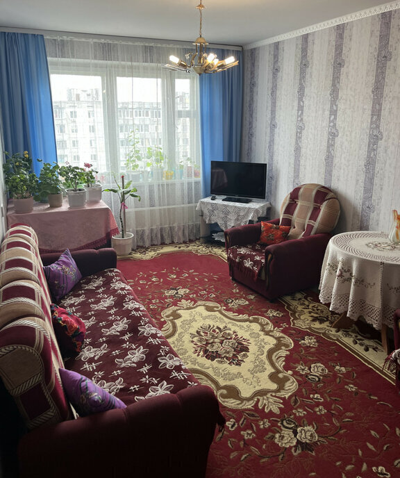 квартира г Курган ул Чернореченская 59 фото 2