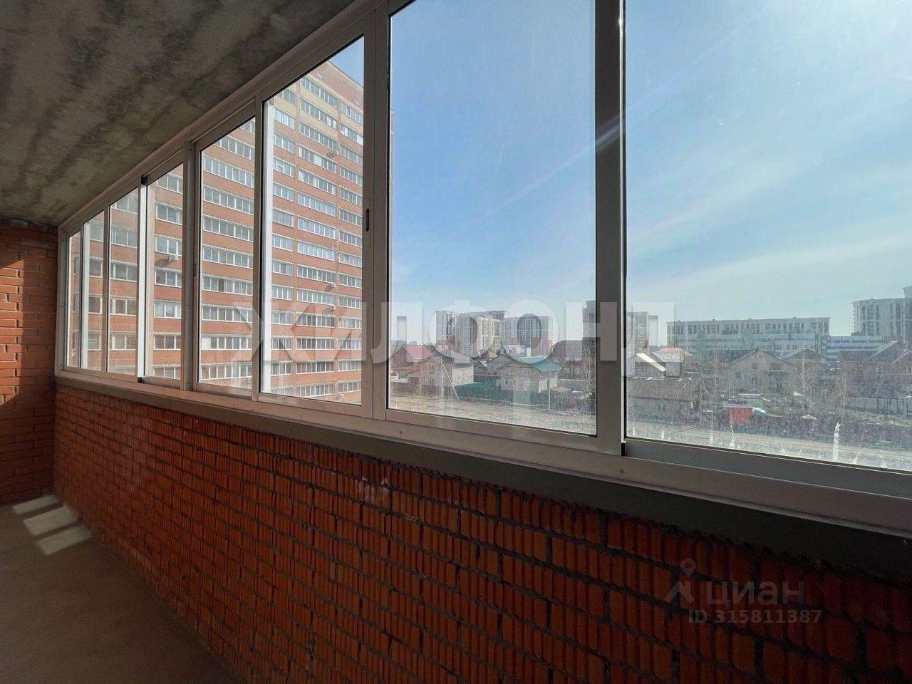 квартира г Новосибирск р-н Ленинский ул Титова 630120 ЖК «Любимый» корпус 6, 253 фото 11