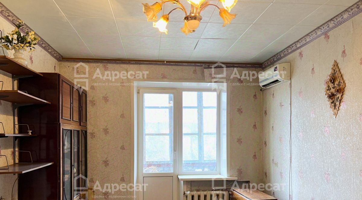 квартира г Волгоград п Мирный р-н Краснооктябрьский тер., 44 фото 3