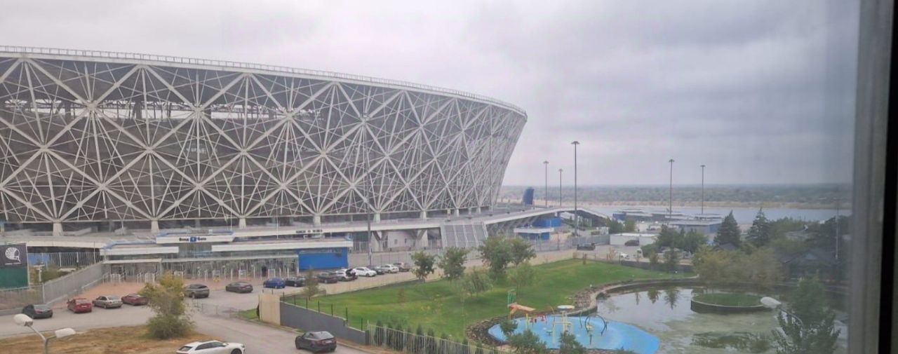 квартира г Волгоград р-н Центральный ул Батальонная 9 фото 8