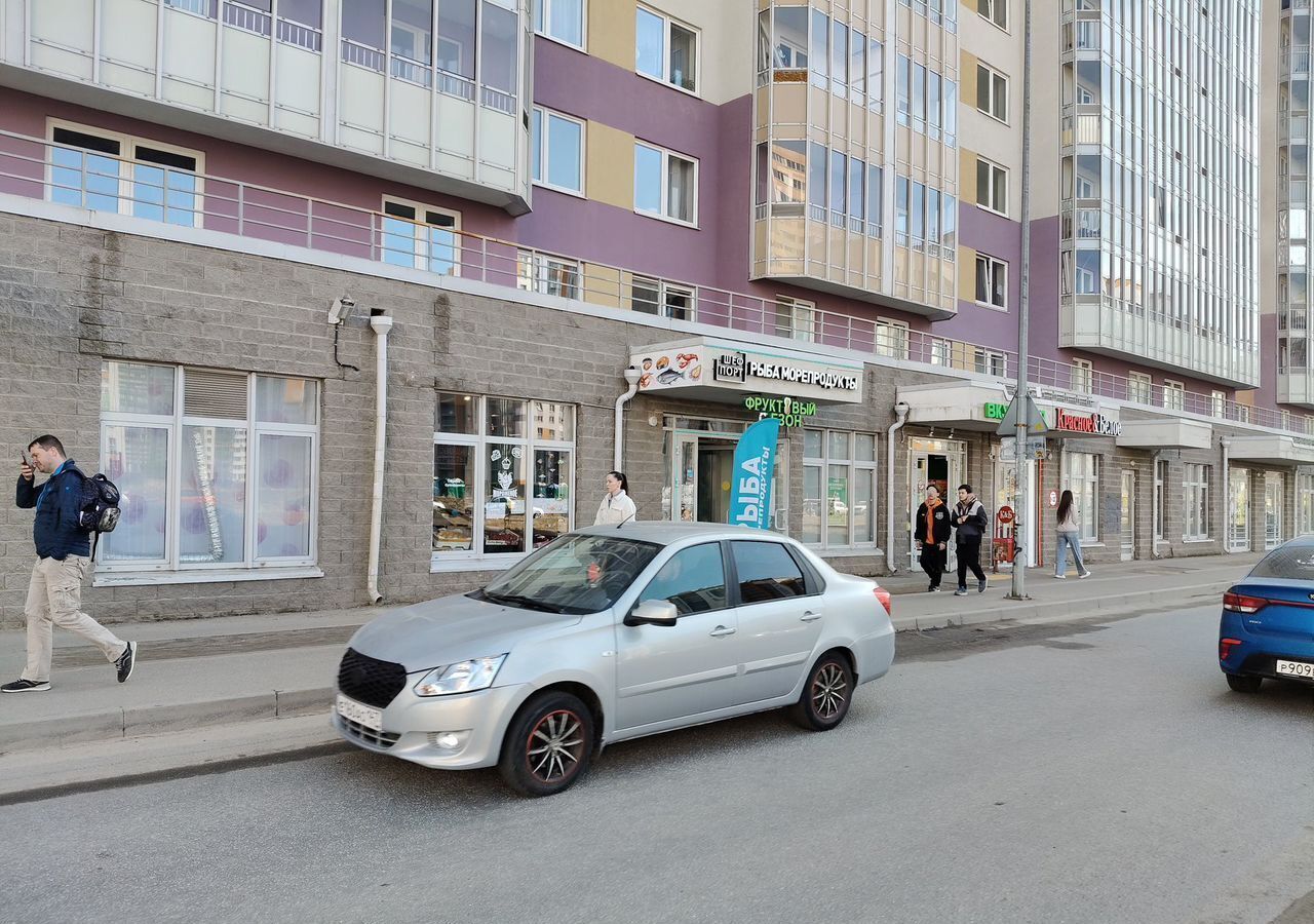 торговое помещение р-н Всеволожский г Мурино ул Екатерининская 10 Девяткино, Муринское городское поселение фото 3
