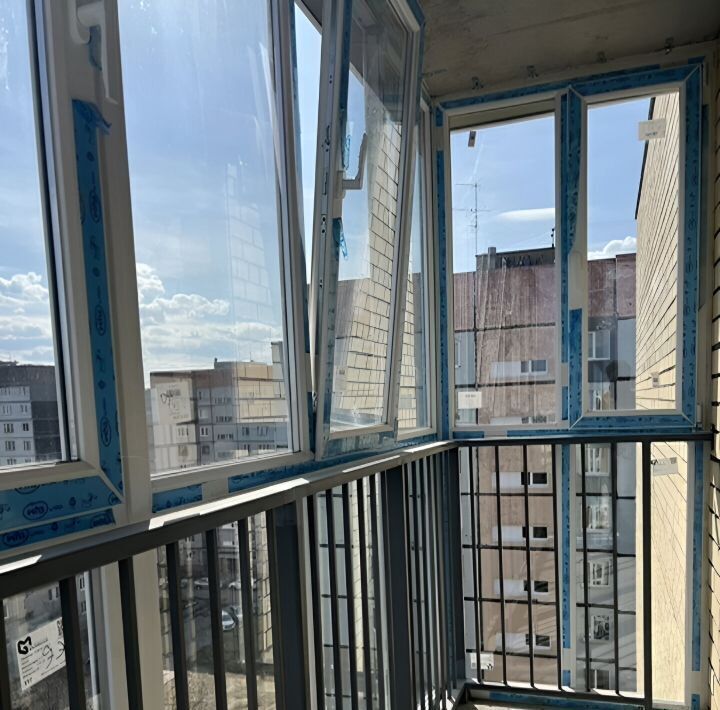 квартира г Вологда ул Ленинградская 113а 4-й фото 5