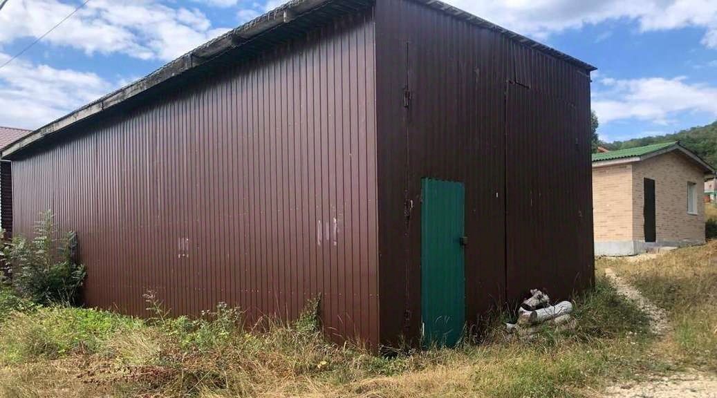 дом г Новороссийск х Убых снт Строитель ул Стремительная фото 2