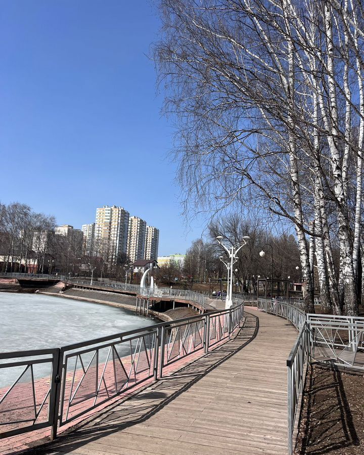 квартира г Уфа ул. Новоуфимская, д. 13 фото 27