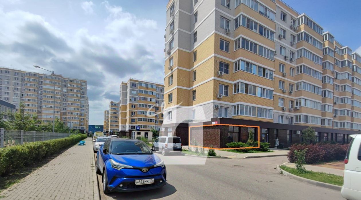 свободного назначения г Краснодар р-н Прикубанский ул Красных Партизан 1/4к 13 фото 1