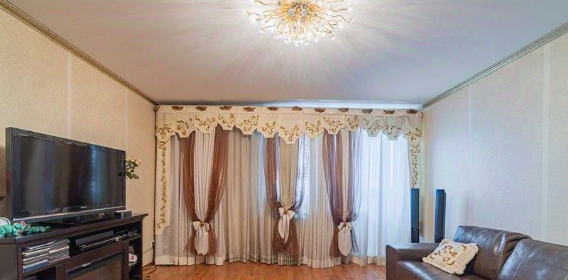 квартира г Пенза р-н Железнодорожный ул Толстого 5 фото 3