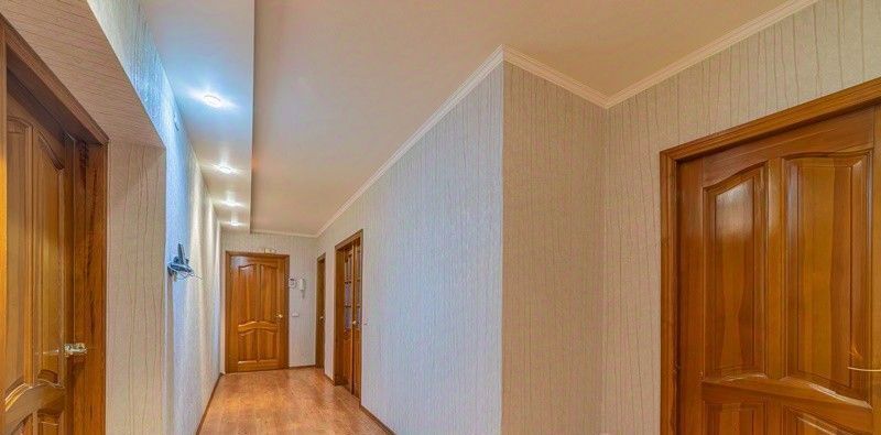 квартира г Пенза р-н Железнодорожный ул Толстого 5 фото 23